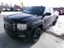 2017 Black /Black GMC Sierra 1500 Elevation (1GTV2LEC5HZ) with an 5.3L OHV V8 Vortec engine, 6-Speed Automatic transmission, located at 2630 Philips Field Rd., Fairbanks, AK, 99709, (907) 458-0593, 64.848068, -147.780609 - Photo#0